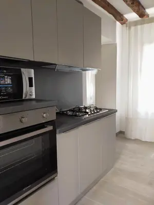 Cucina o angolo cottura di Design House alla Biennale