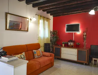 TV o dispositivi per l'intrattenimento presso 2960 Cà Frari Venezia
