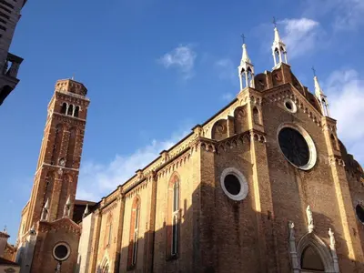 Planimetria di 2960 Cà Frari Venezia