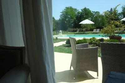 Piscina di A Casa Di Delia B&B Charming House o nelle vicinanze