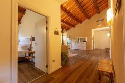 Planimetria di AGRITURISMO LA CAMPAGNOLA