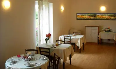 Ristorante o altro punto ristoro di Agriturismo Campi Di Grano
