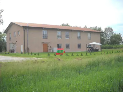 Edificio in cui si trova the country house