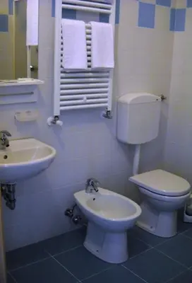 Bagno di Agriturismo Campi Di Grano