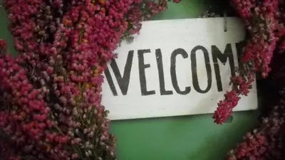 Planimetria di La Casa del Giardiniere