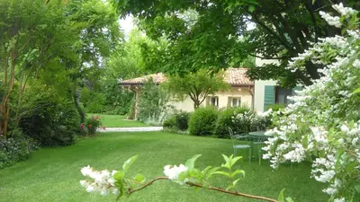 Giardino di La Casa del Giardiniere