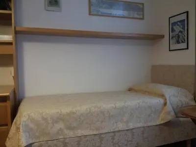Letto o letti in una camera di Da Emi E Giuly