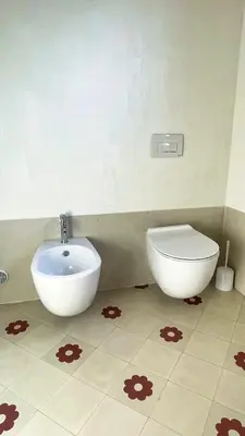 Bagno di ALLOGGI G e G