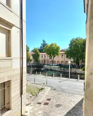 Edificio in cui si trova l'affittacamere