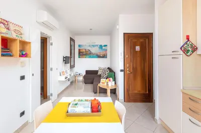 Letto o letti in una camera di Most convenient apartment in Venice