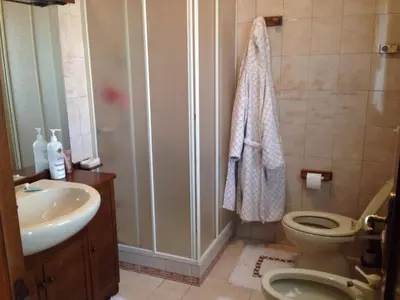 Bagno di B&B Le Tre Grazie