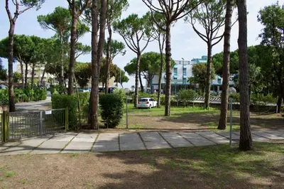 Giardino di VILLA CRISTINA N.6