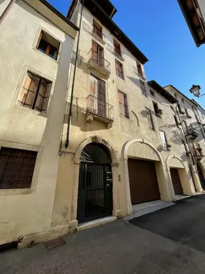 Edificio in cui si trova l'appartamento