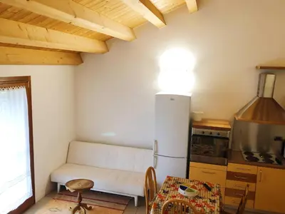 Cucina o angolo cottura di Agriturismo Corte Del Brenta