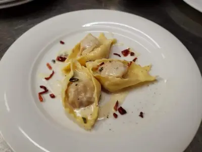 Cibo presso the country house o nelle vicinanze