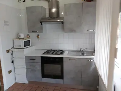 Cucina o angolo cottura di Appartamento Venezia