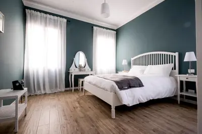 Letto o letti in una camera di Calle Longa Residenza Quaggio