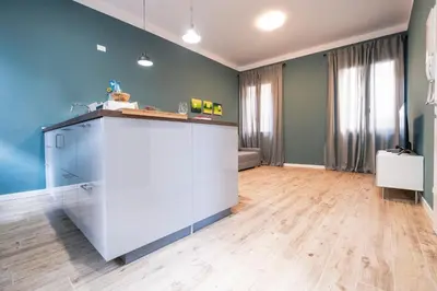 Planimetria di Calle Longa Residenza Quaggio