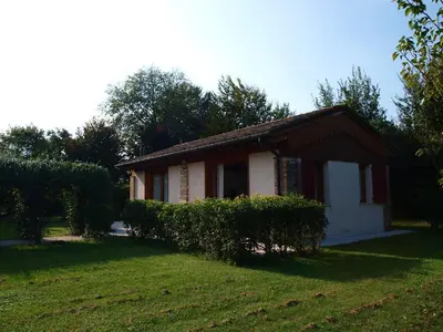 Edificio in cui si trova il bed & breakfast