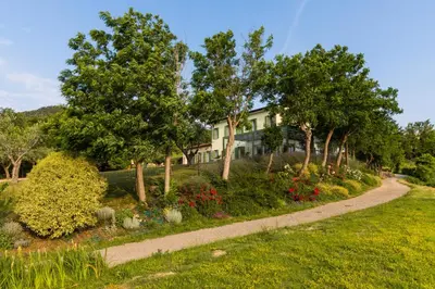 Giardino di B&B Ai Filari
