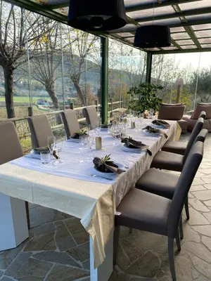Planimetria di B&B Ai Filari