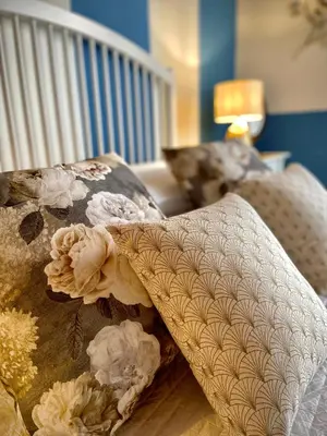 Letto o letti in una camera di Lagoon Secret Venice
