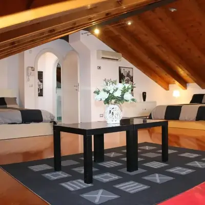 Accogliente appartamento moderno
