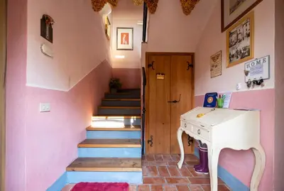 Planimetria di Rosalimone B&B