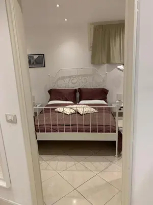 Letto o letti in una camera di Rialto Mercato apartment suite
