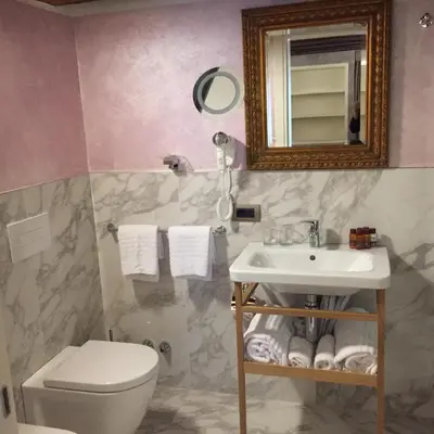 Bagno di EGO' Residence Venice
