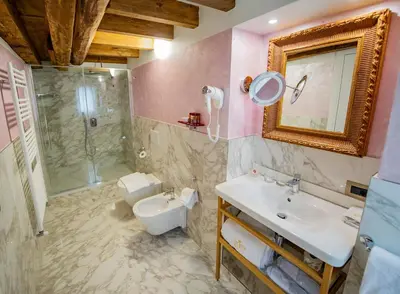 Bagno di EGO' Residence Venice