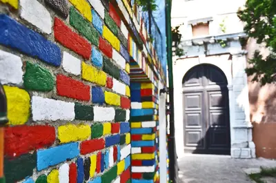 Planimetria di Junior Suites Venezia