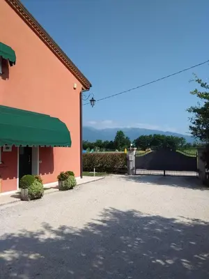 Planimetria di B&B Al Lauro