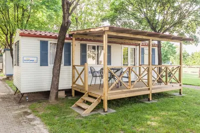 Giardino di Camping Vicenza