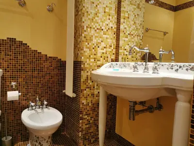 Bagno di Venice Dose Suite