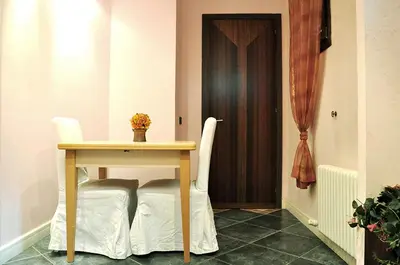 Planimetria di Venice Dose Suite