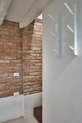 Planimetria di Ca' Widmann