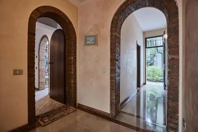 Planimetria di Cà Zanna Traditional Design Apartment