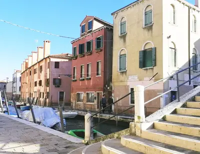Edificio in cui si trova l'appartamento