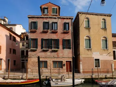 Edificio in cui si trova l'appartamento
