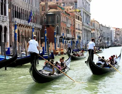 Ospiti di come a casa tua dietro piazza San Marco