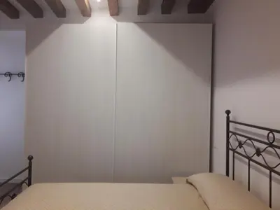 Letto o letti in una camera di raggio di sole dietro piazza San Marco