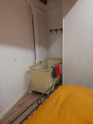 Letto o letti in una camera di raggio di sole dietro piazza San Marco