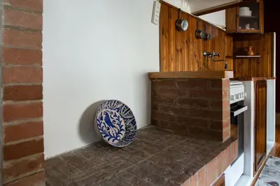 Cucina o angolo cottura di Hostmate - Venezia - Piazza San Marco
