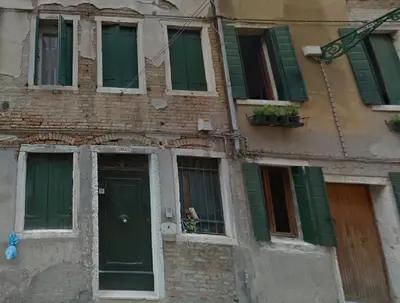 Edificio in cui si trova l'appartamento