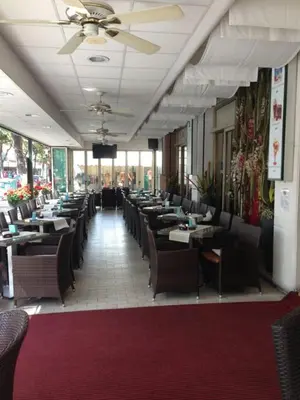 Ristorante o altro punto ristoro di Hotel Harry's