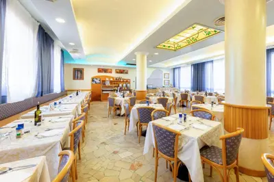 Ristorante o altro punto ristoro di Hotel Harry's
