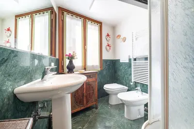 Bagno di Ca' dei Da Mosto Exclusive Studio
