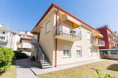 Edificio in cui si trova l'appartamento