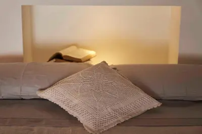 Letto o letti in una camera di B&B BARCO41